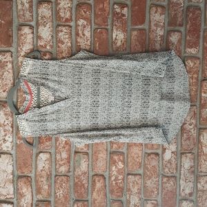 NWOT Women's Xhilaration High Low Top